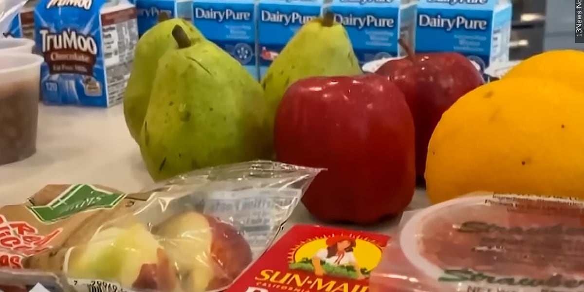 USDA Food and Nutrition Service approves Gov. Reynolds’ summer food program