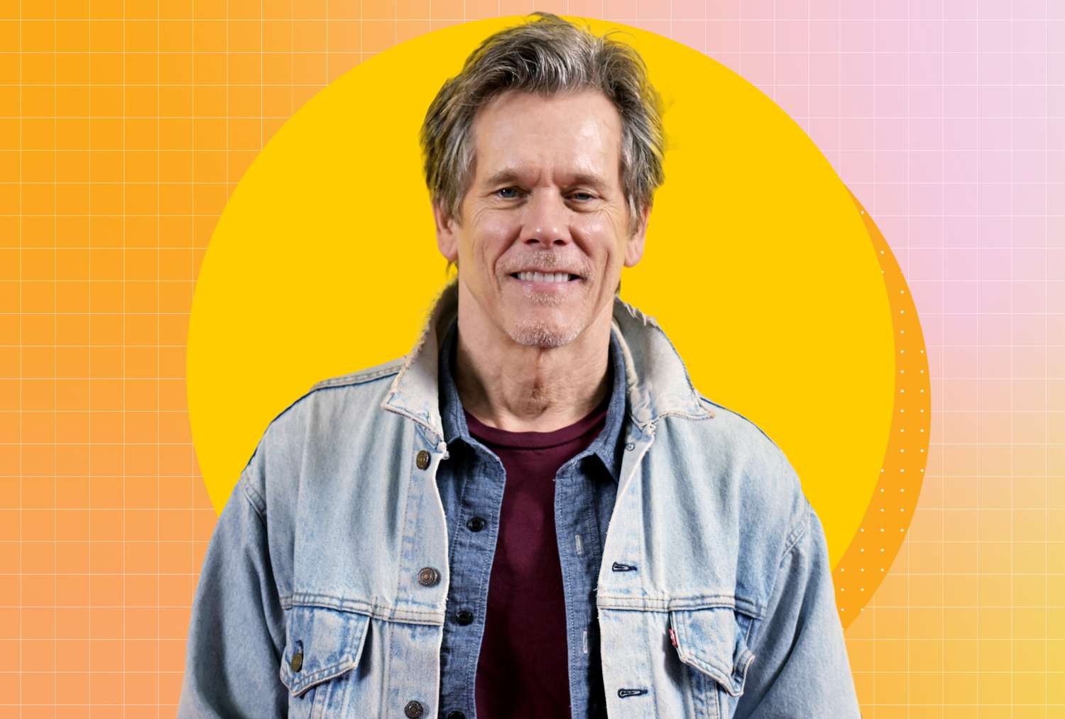 Kevin Bacon Just Shared His Favorite On-Set Lunch, and It’s High-Protein