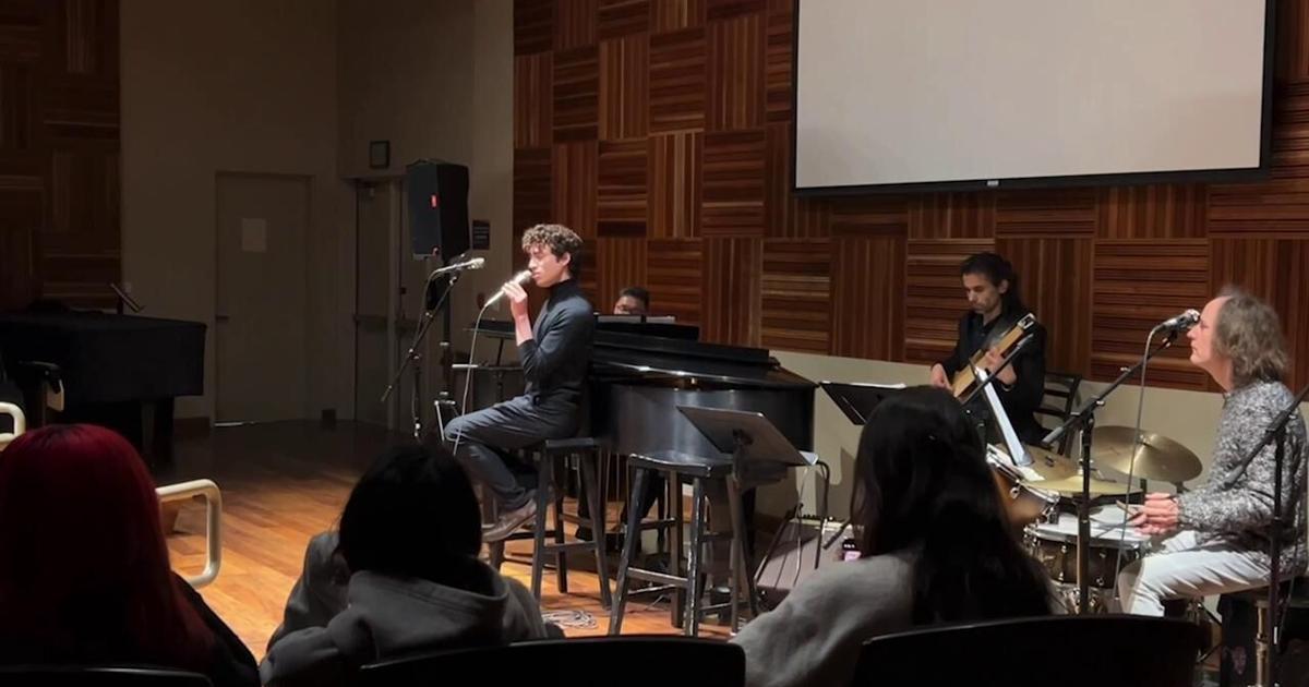 Aspiring singers perform at OCC’s pop and jazz concert