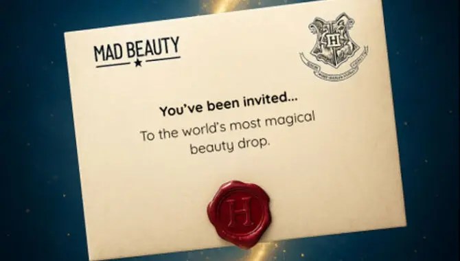 Mad Beauty, Harry Potter, Film & TV, Fashion, Julia Cash