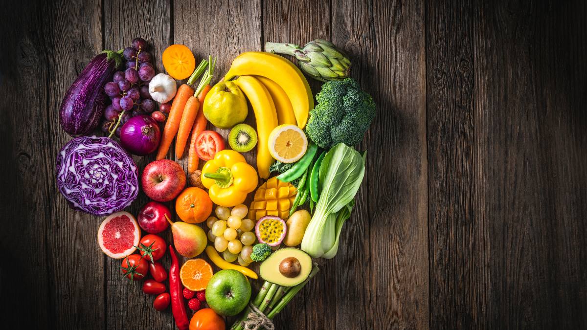 Eat the Rainbow + Lower Your Blood Pressure: The Perks of a Colorful Diet