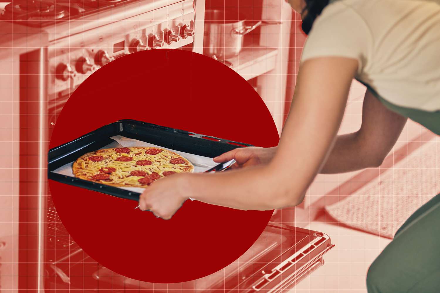 We Asked 3 Dietitians for Their Favorite Frozen Pizza—They All Said the Same Thing