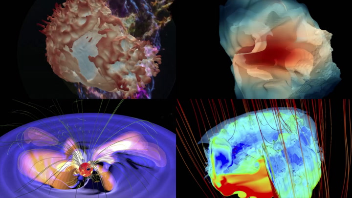3D-print a realistic supernova remnant with NASA’s new models of Chandra X-ray images