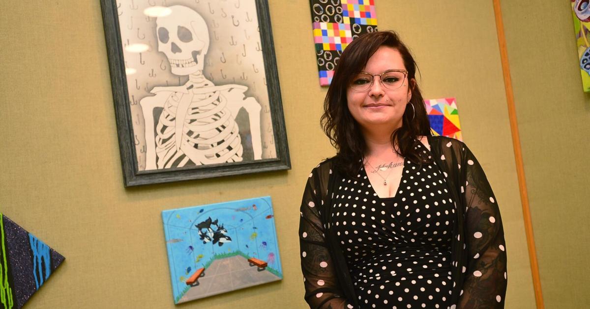 Unlocking creativity: Society of Artists award scholarship