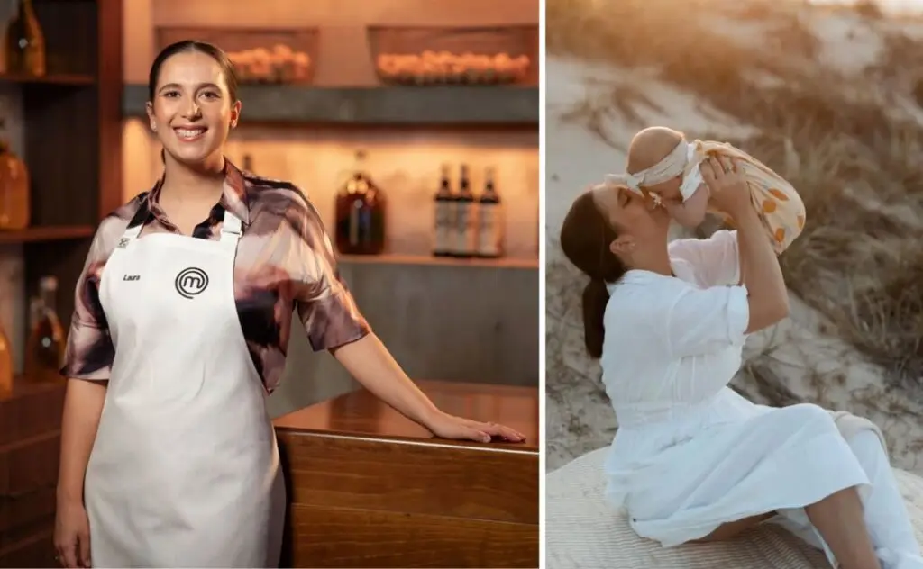Masterchef mums: Laura Sharrad
