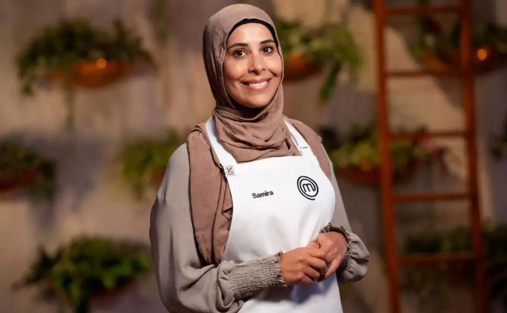 SAMIRA EL KHAFIR