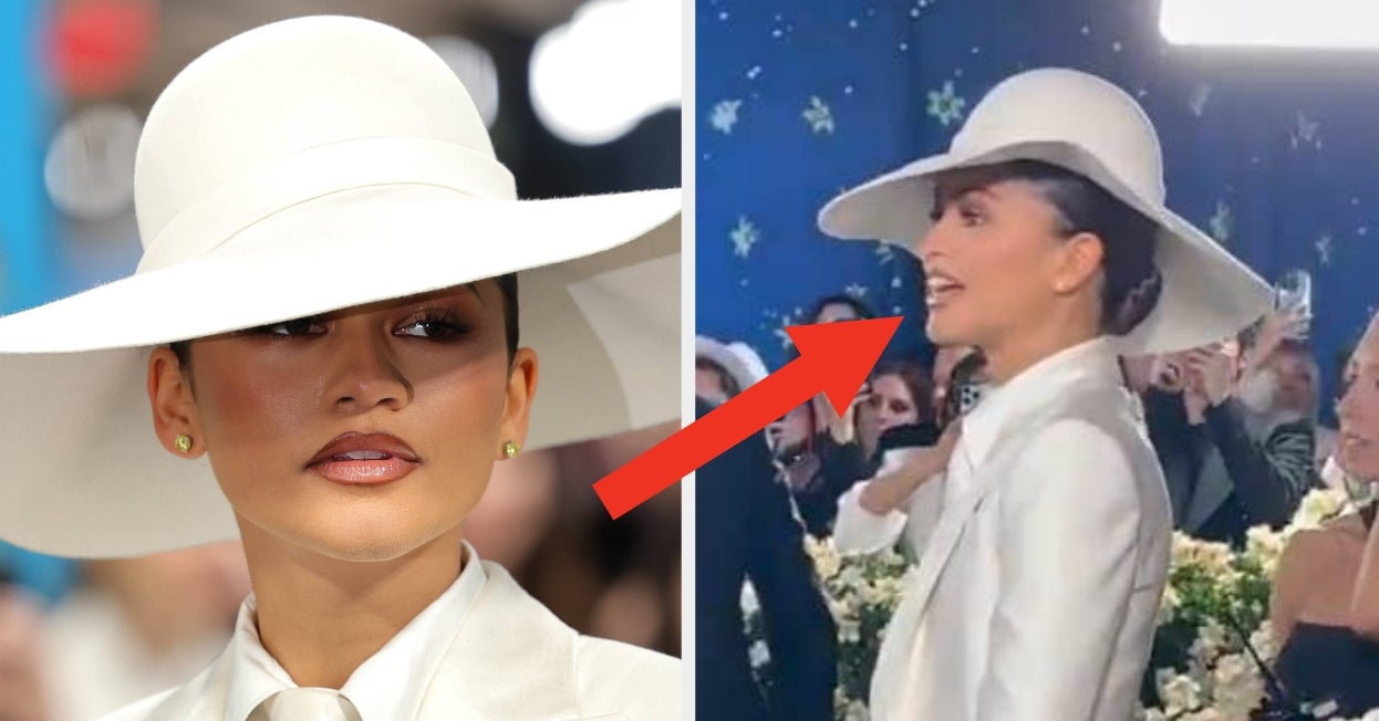 People Are Praising Zendaya’s Respect For “Elder Icons” In This Viral Clip Of Her Stepping Aside To Let Diana Ross “Shine” At The Met Gala