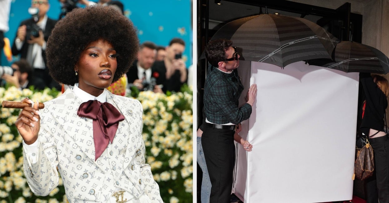 After She Was Caught On Camera Yelling At Her Staff Ahead Of The Met Gala, Doechii Has Defended The Uncomfortable Video With A Divisive Response