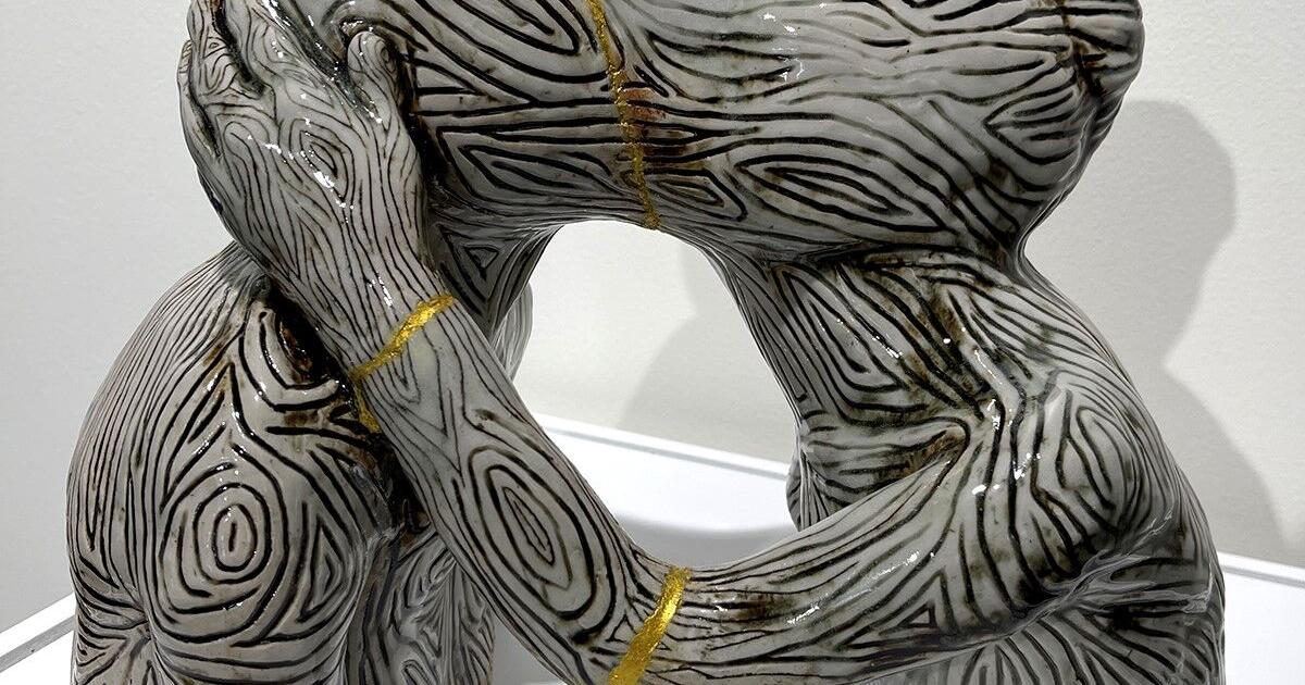 Yakima Valley College student art show at Larson Gallery