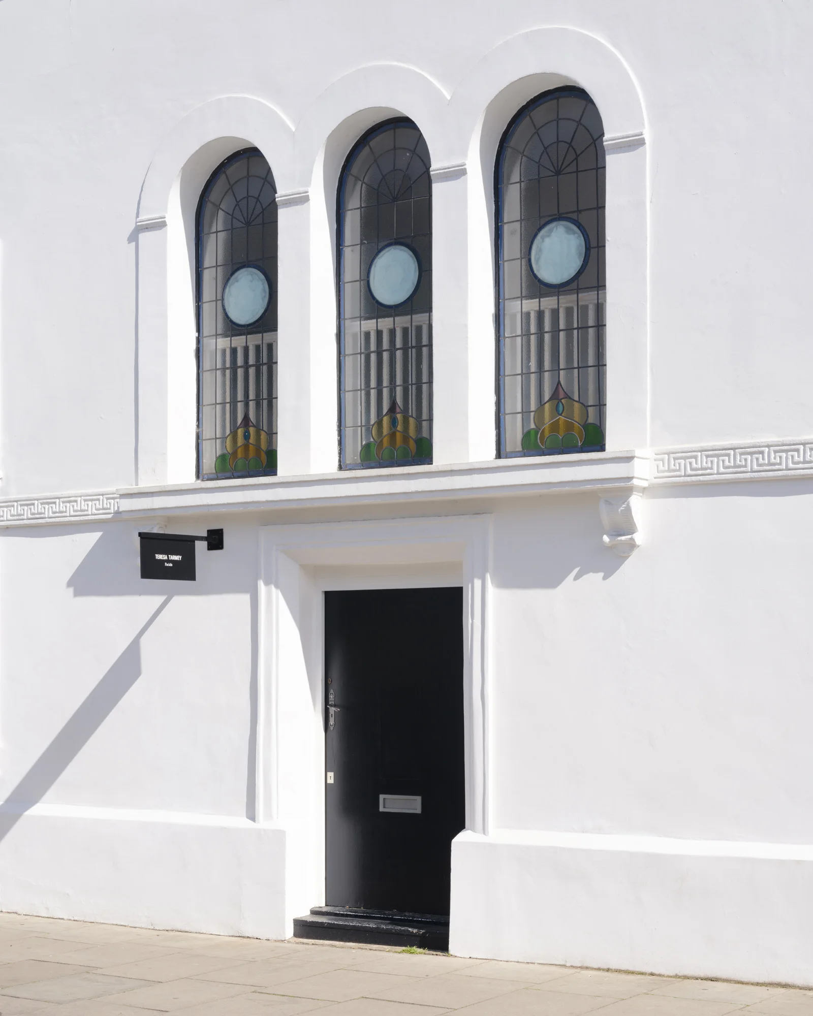 Teresa Tarmey Notting Hill clinic
