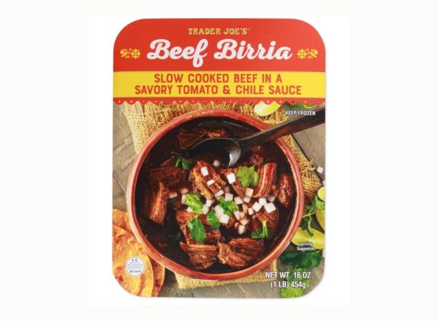 10 Frozen Dinners From Trader Joe’s That Are Actually Healthy