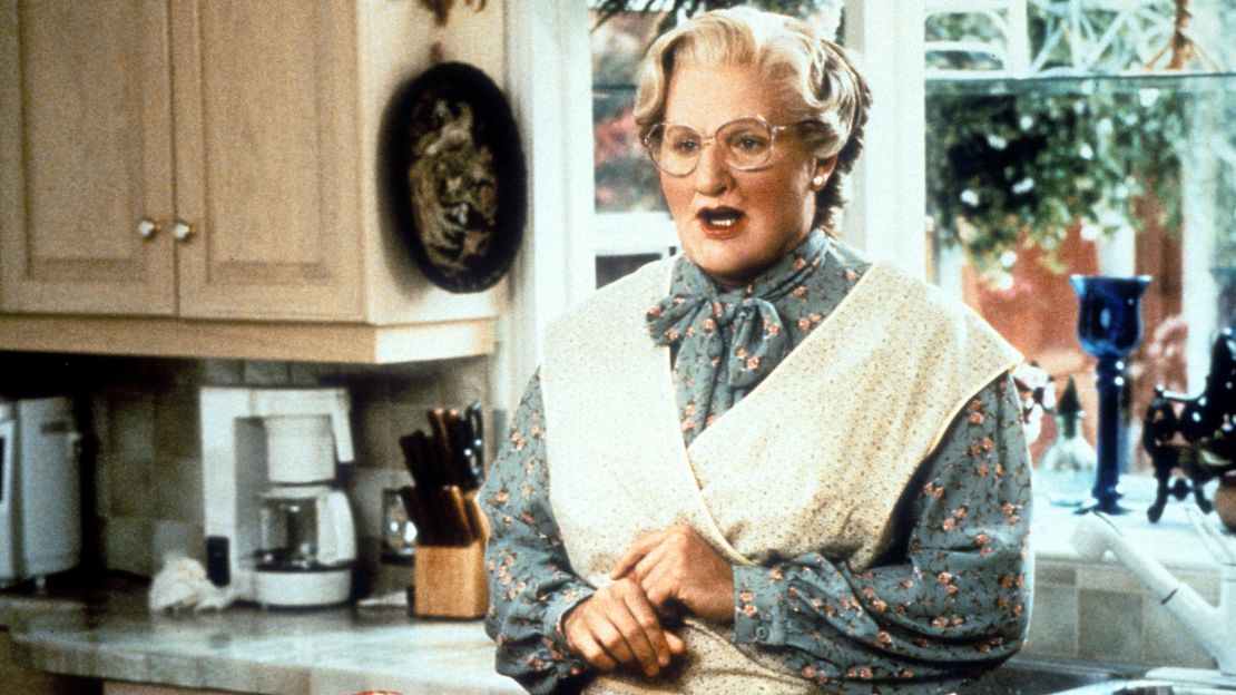 Pierce Brosnan’s time with Robin Williams filming ‘Mrs. Doubtfire’ was wilder than we knew