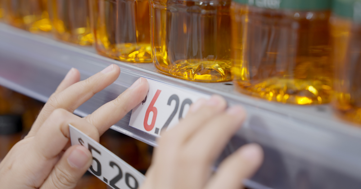 Inflation isn’t stopping shoppers from eating healthy