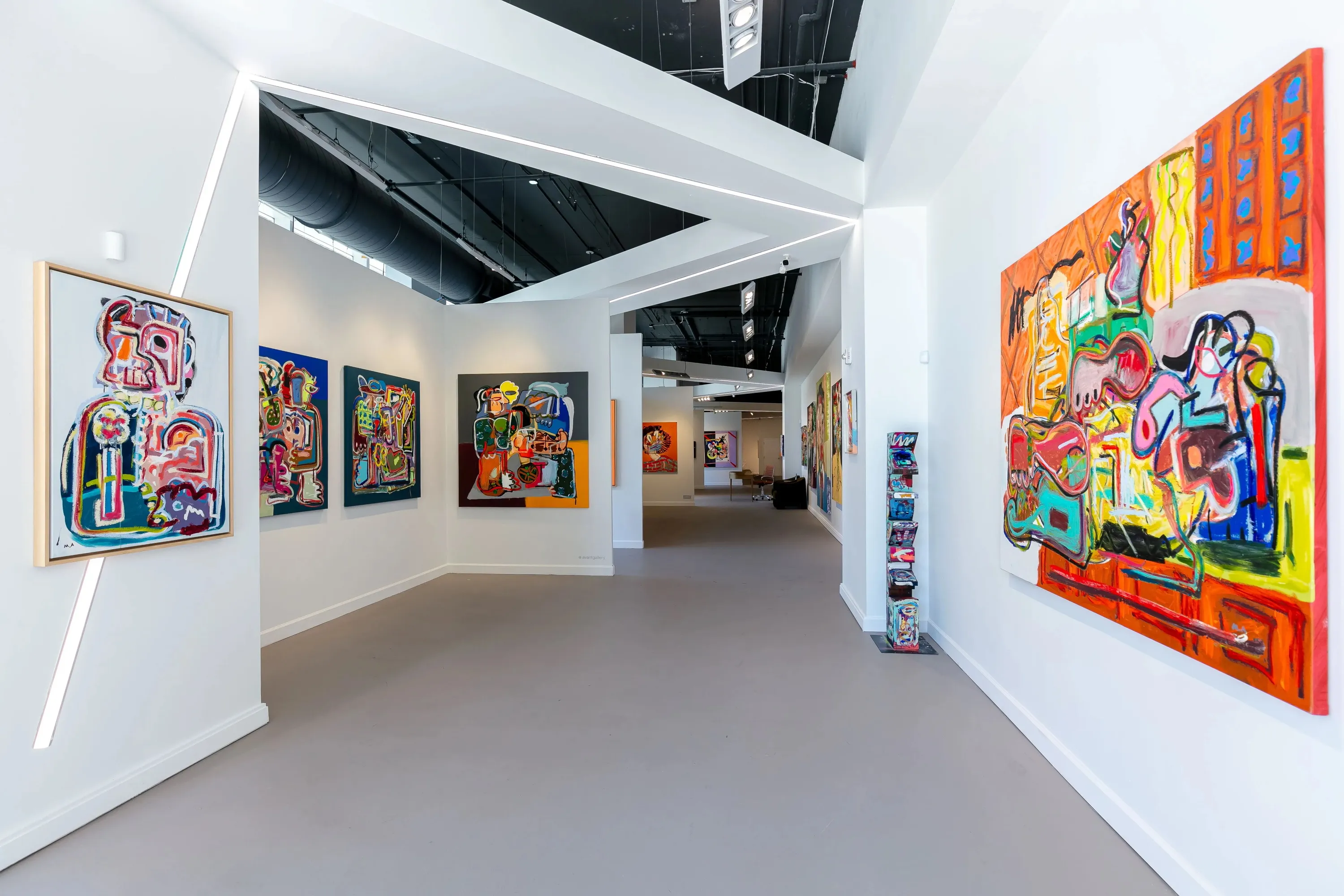 Lincoln Road is launching its first-ever Art Walk next week