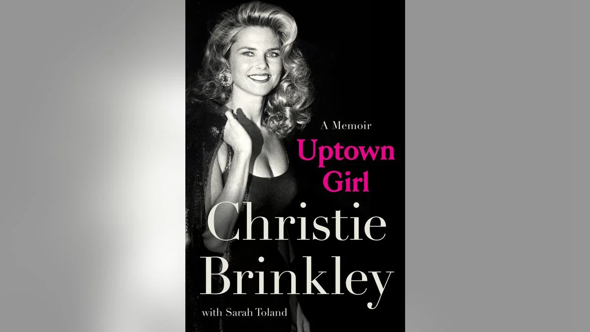 Christie Brinkley's memoir