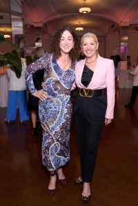 Fashion and Beauty Leaders Honored at 47th Annual Outstanding Mother Awards
