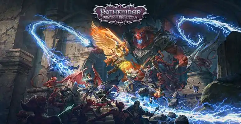 Pathfinder Wrath of the Righteous