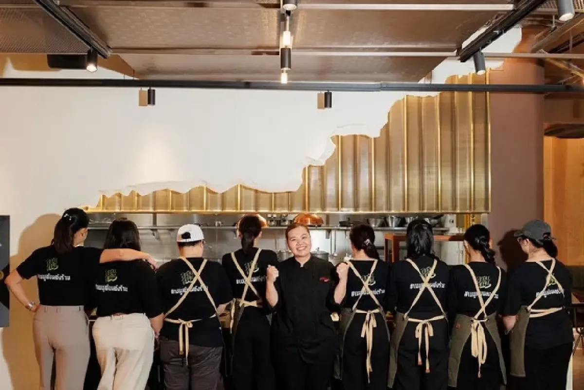 10 ร้านอาหารใหม่  เปิดตัว ณ  ‘เวลา หลังสวน’ (Velaa Langsuan) เฟส 2