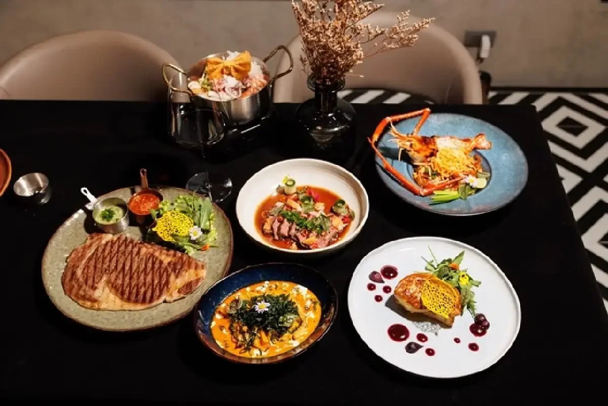 10 ร้านอาหารใหม่  เปิดตัว ณ  ‘เวลา หลังสวน’ (Velaa Langsuan) เฟส 2