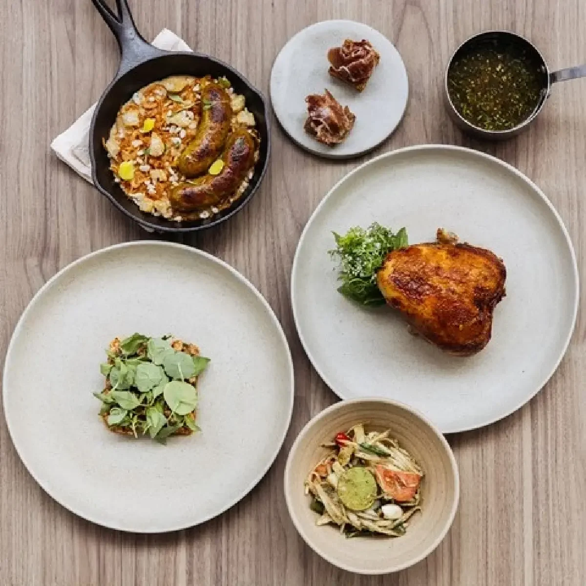 10 ร้านอาหารใหม่  เปิดตัว ณ  ‘เวลา หลังสวน’ (Velaa Langsuan) เฟส 2