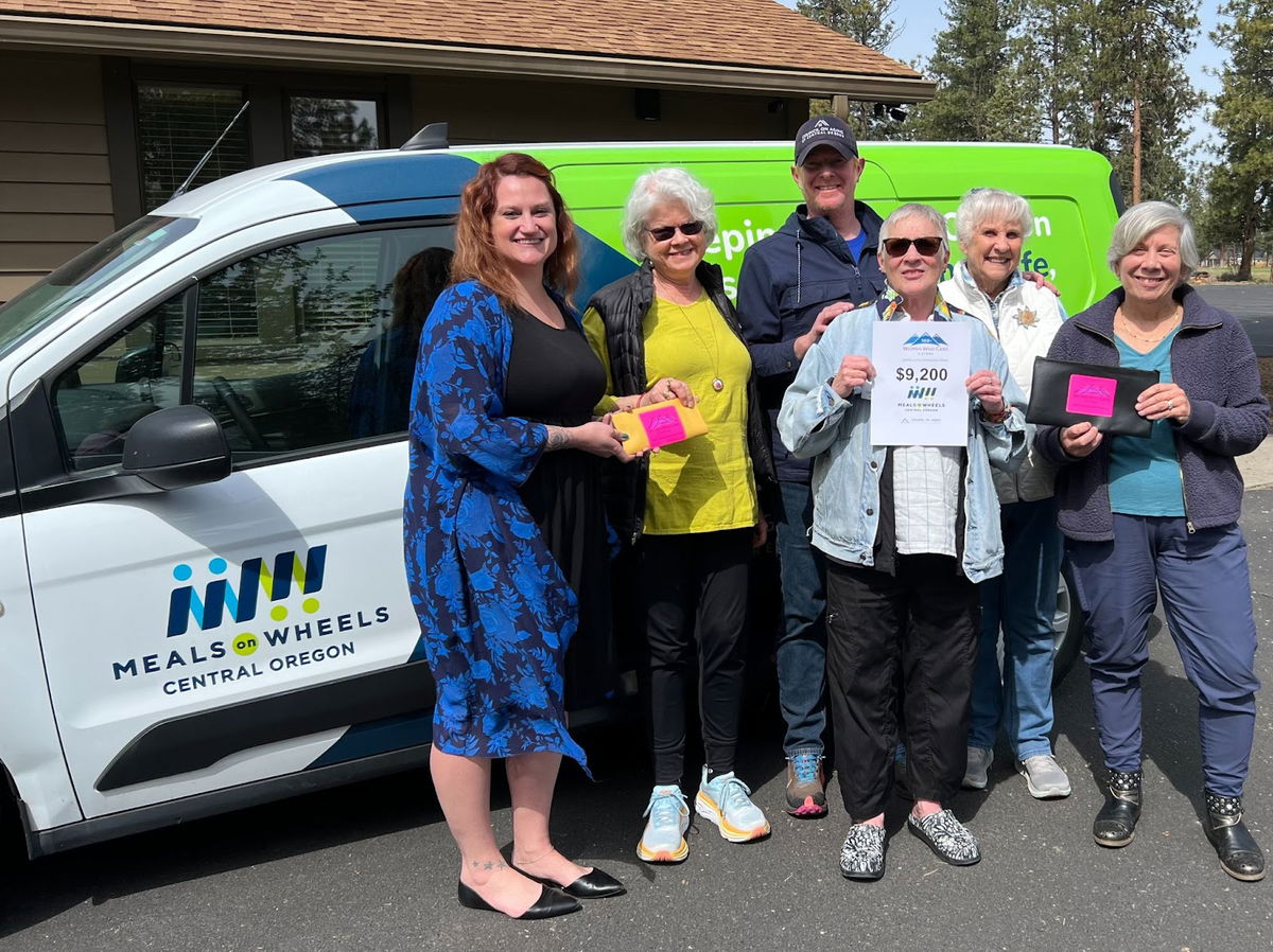 Communities across Central Oregon rally to strengthen nutrition services for older adults