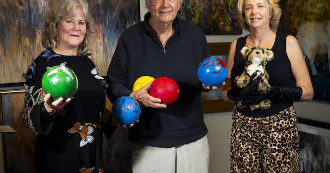 ‘Wild’ art show continues at GVA