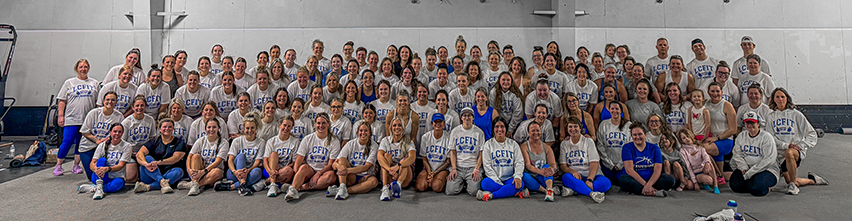 More than fitness, Cone provides community