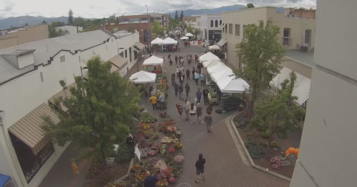 Art in Bloom returns to downtown Medford after 4 year hiatus