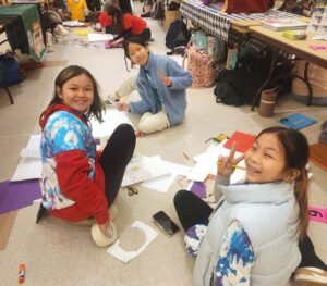 Student artists have strong showing at art competition – Mid-Island Times