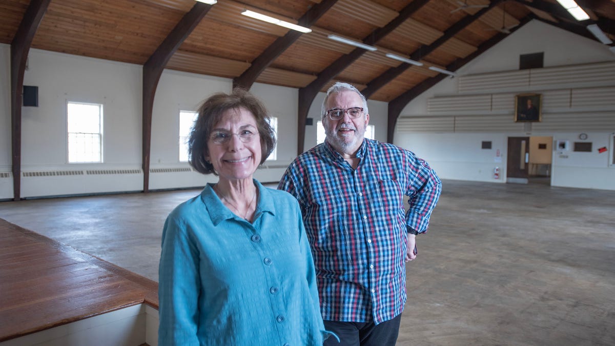 ‘Nothing like it.’ The Hyannis Arts Hall will be a space for film, theater and the arts
