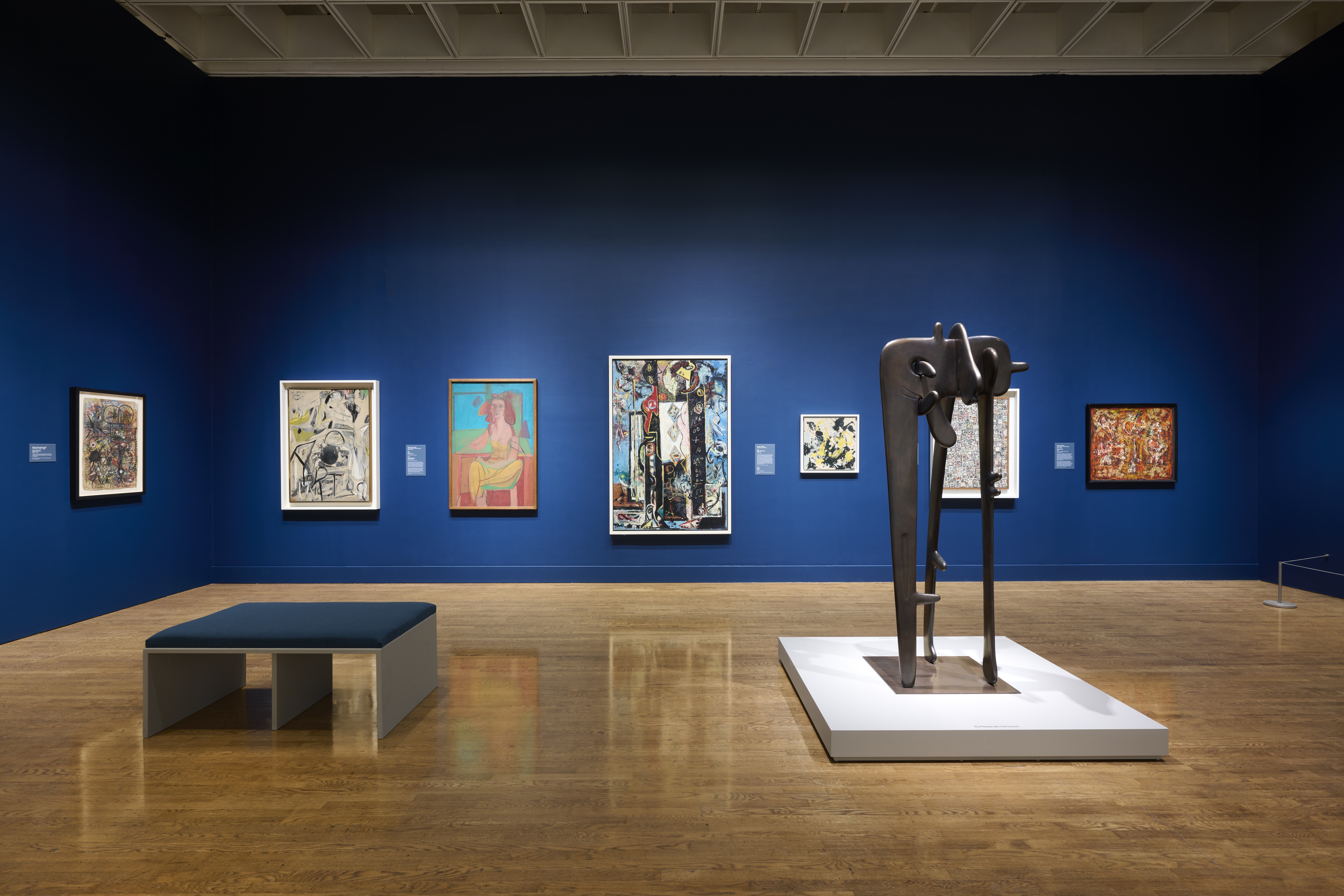 ‘Boom: Art and Design in the 1940s’ celebrates innovation in hard times