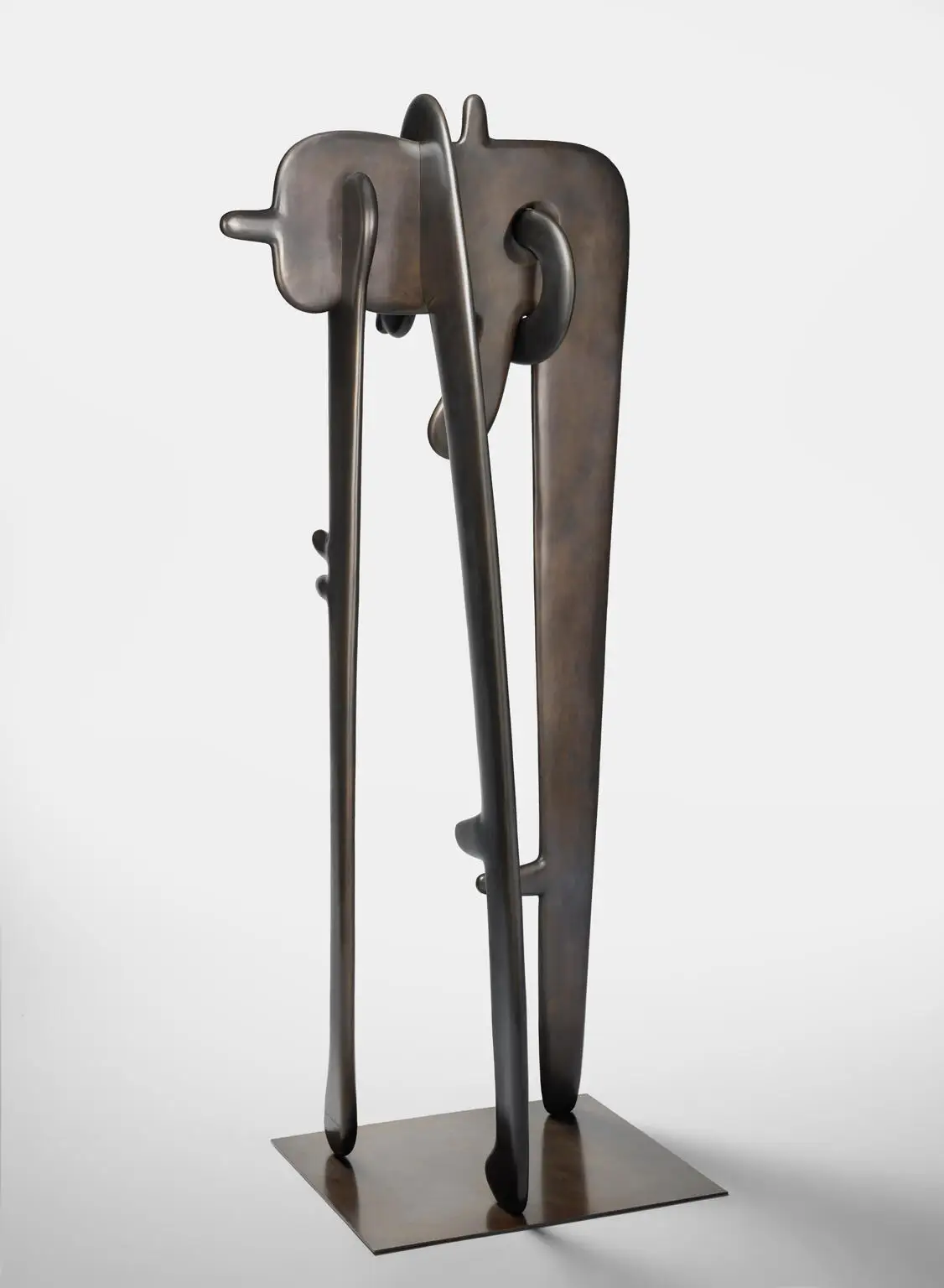 bronze sculpture