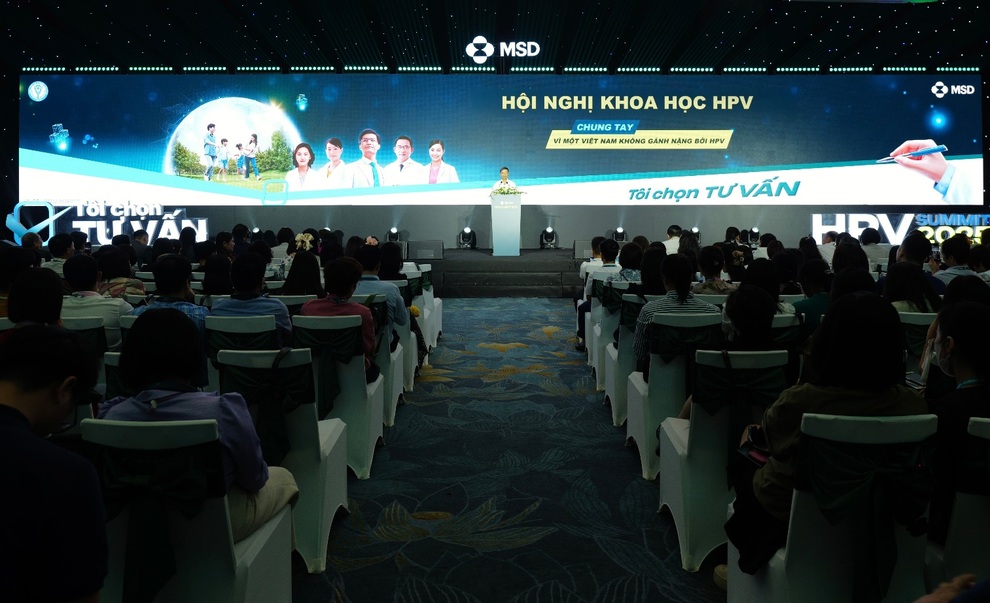 Hội nghị khoa học đa chuyên khoa vì một Việt Nam không gánh nặng bởi HPV