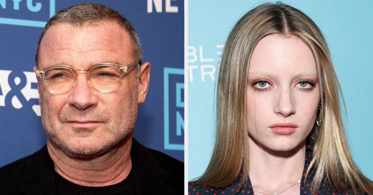 Liev Schreiber Spoke Out About His And Naomi Watts’ 16-Year-Old Daughter Kai Coming Out As Trans, And Explained Why It “Didn’t Feel Like That Big Of A Deal”