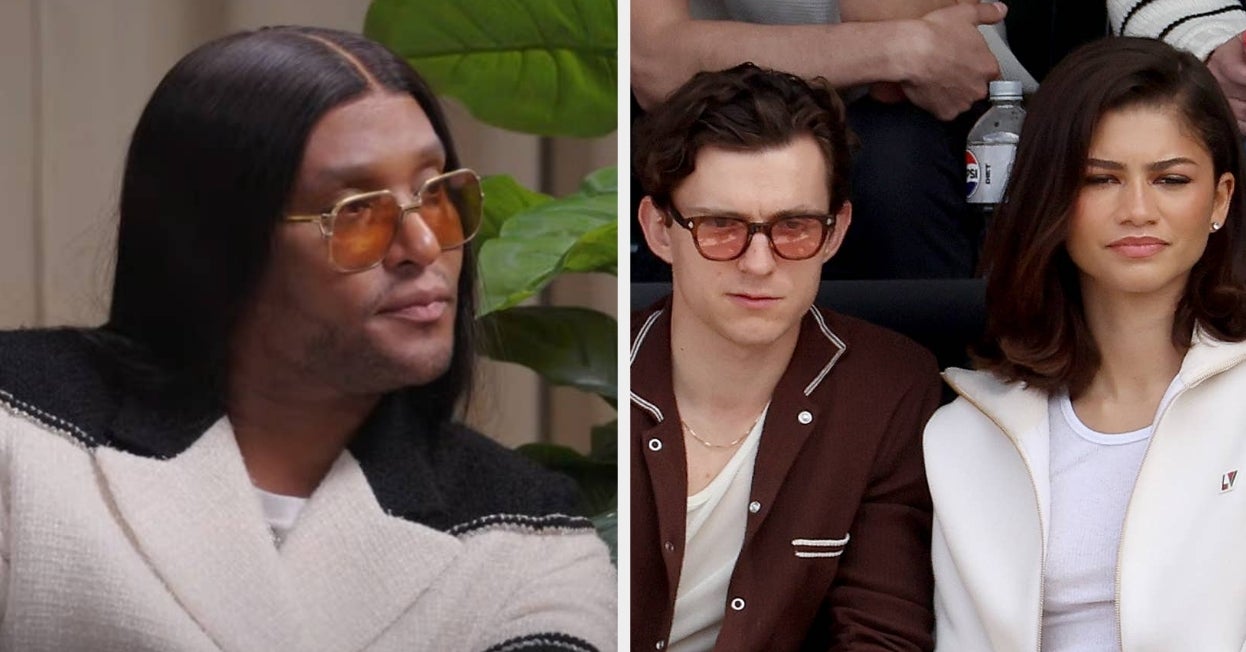 Law Roach Just Dropped Some Important Info About Zendaya And Tom Holland’s Upcoming Wedding, And Some Of You Aren’t Going To Like This…
