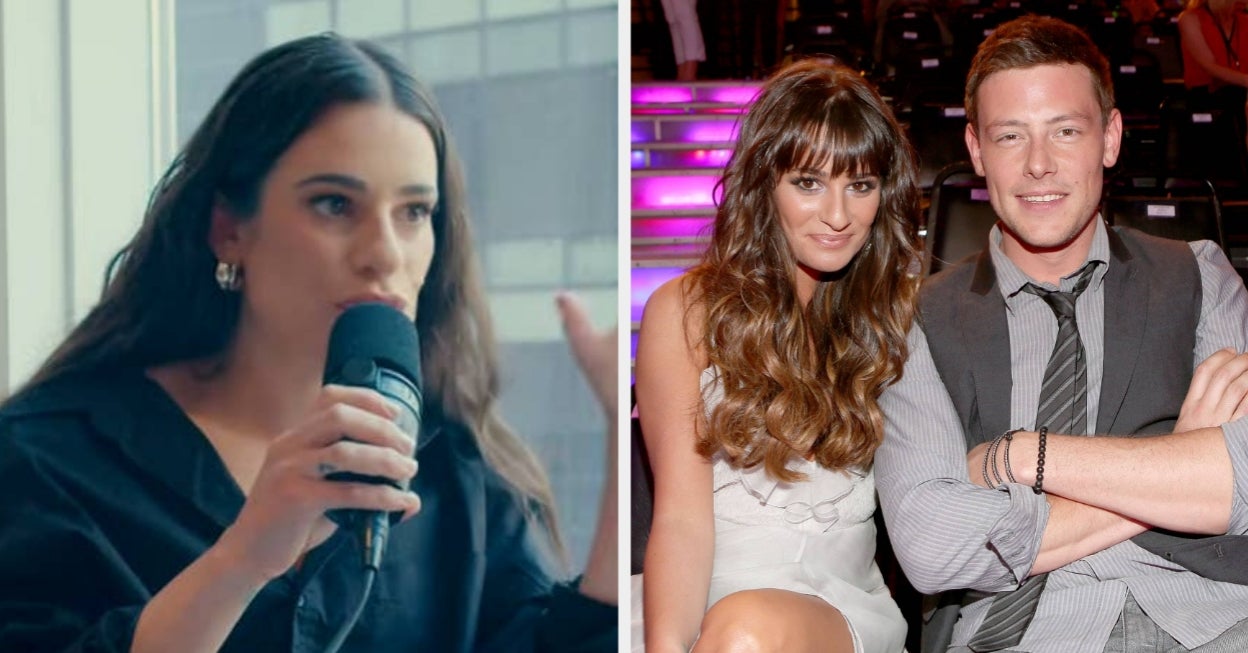 People Are Calling Out The “Violating” And “Harrowing” Way Lea Michele’s Personal Tragedy Was Turned Into A Tourist Attraction After Cory Monteith’s Death