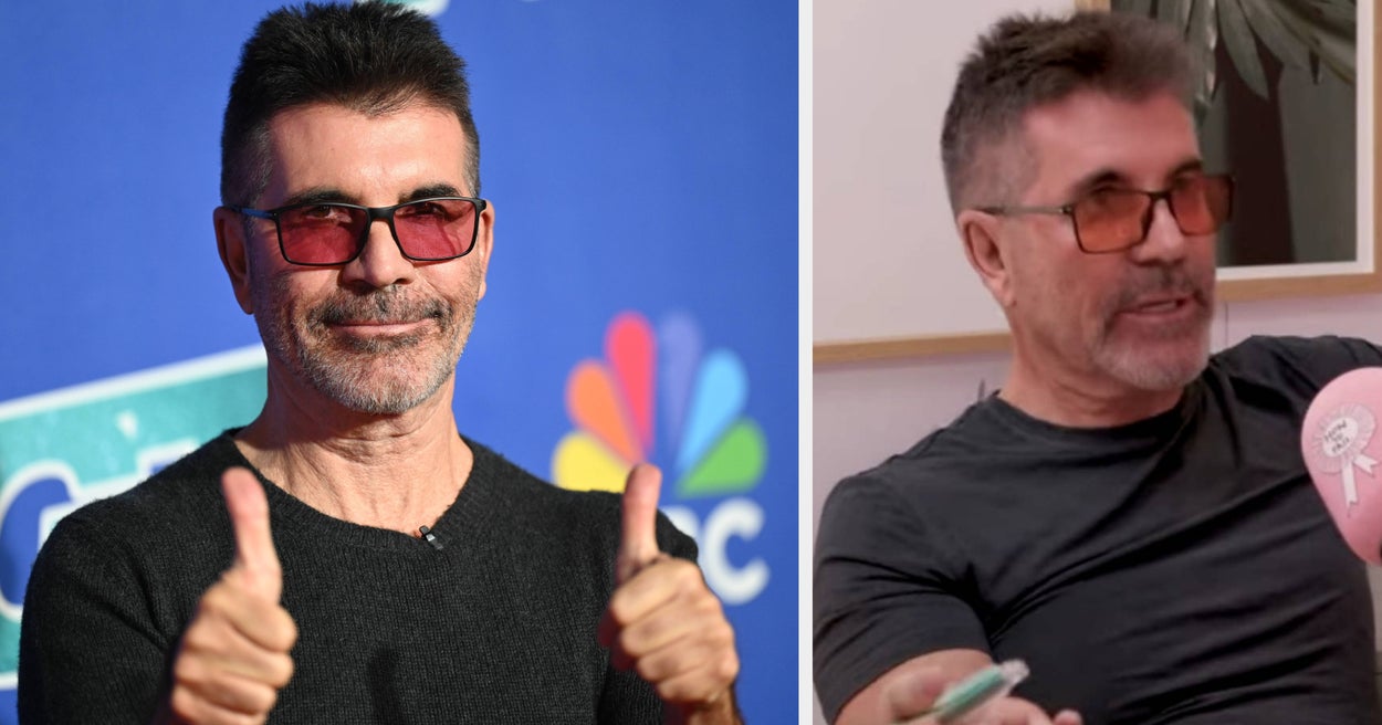 Simon Cowell Just Revealed That A Couple Offered Him $150k To “Judge” Them Having Sex, And I’m Genuinely At A Loss For Words