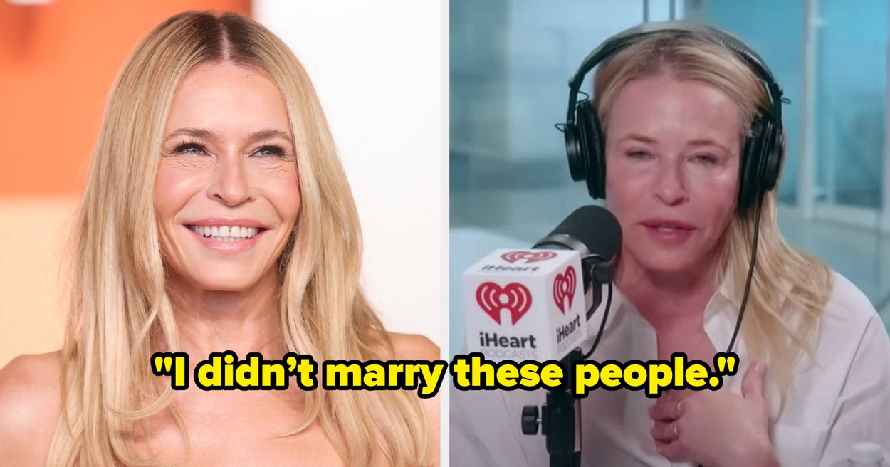Chelsea Handler Said She’s “Done” With Going On Vacation With Her Siblings’ Partners, And People Are Seriously Divided