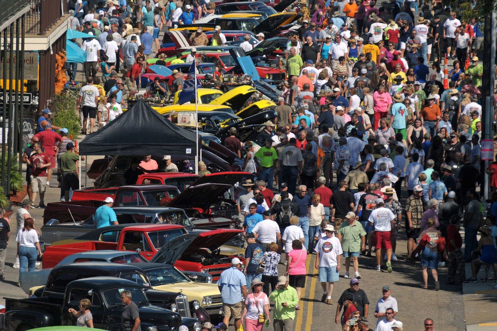 10 best car shows you need to attend this year