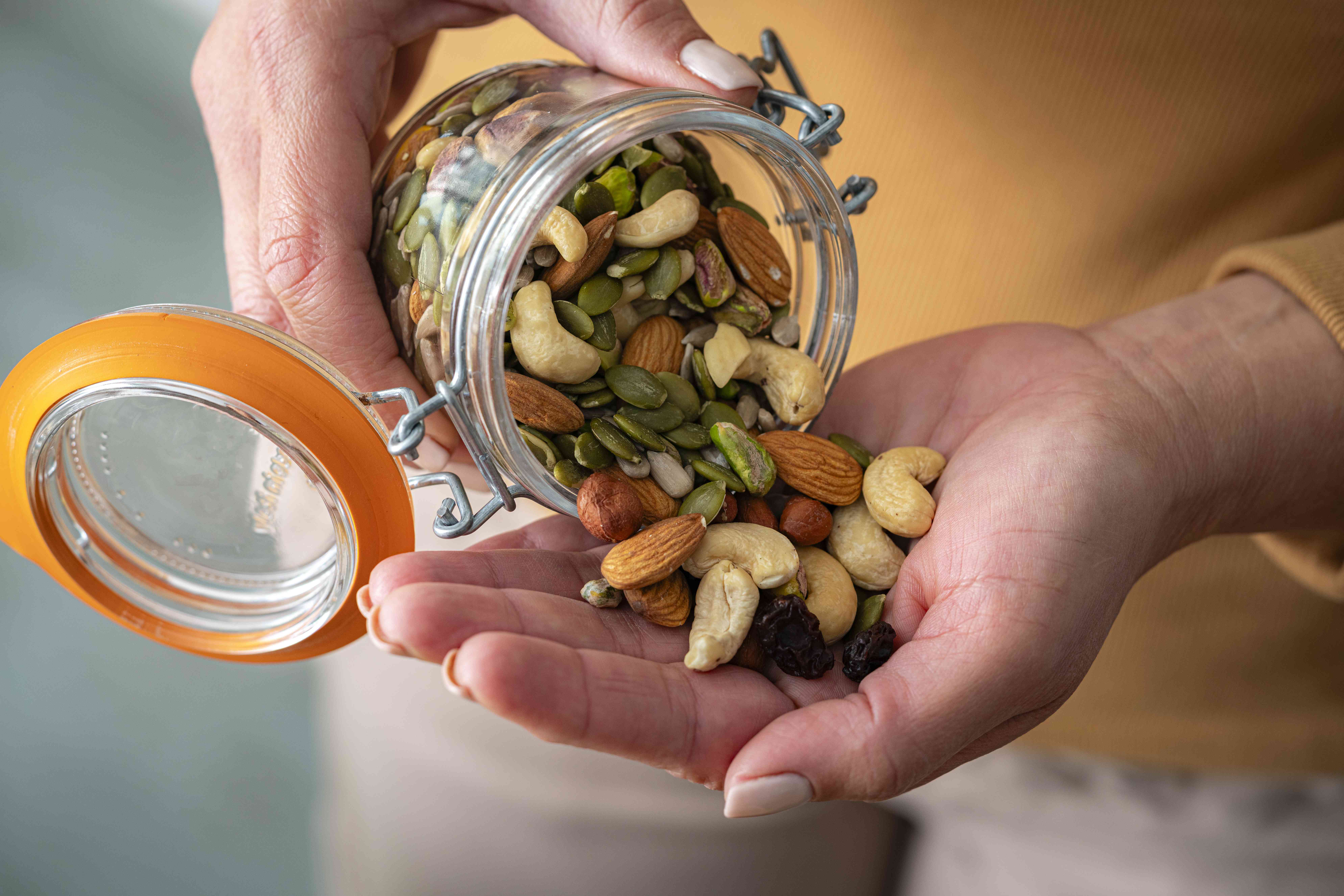 Think Nuts and Seeds Cause Diverticulitis? Here’s What Science Really Says