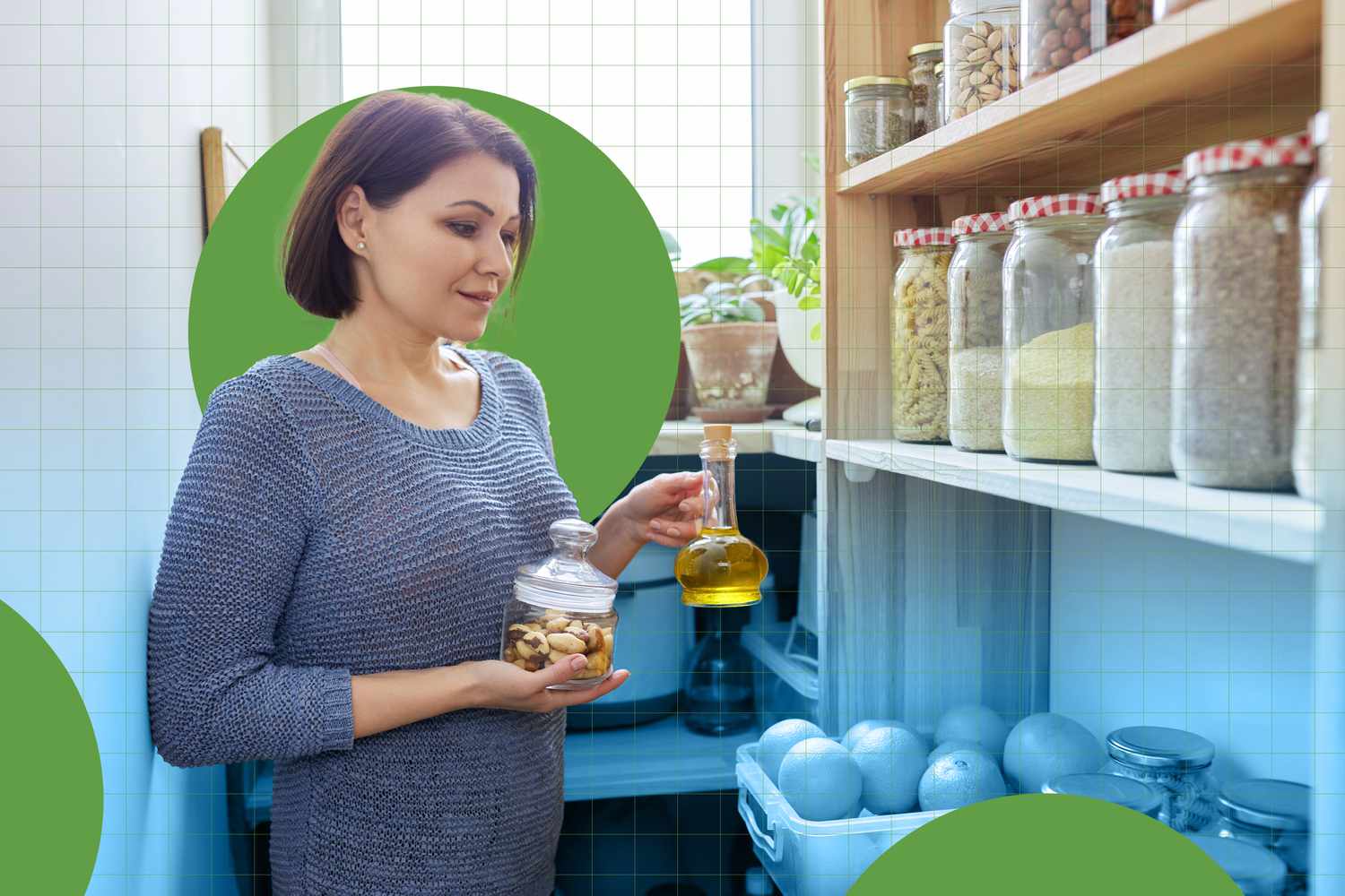 The #1 Anti-Inflammatory Pantry Staple, According to a Dietitian