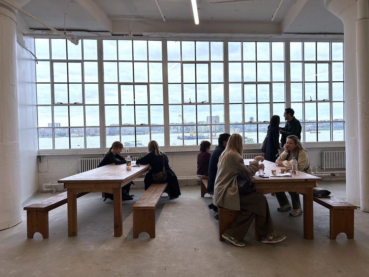 Sculptures Steal the Spotlight at NADA New York