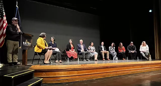 Vermont Arts Leaders Resolve to Continue Their Work