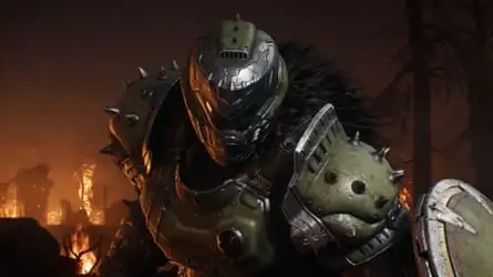 DOOM: The Dark Ages.