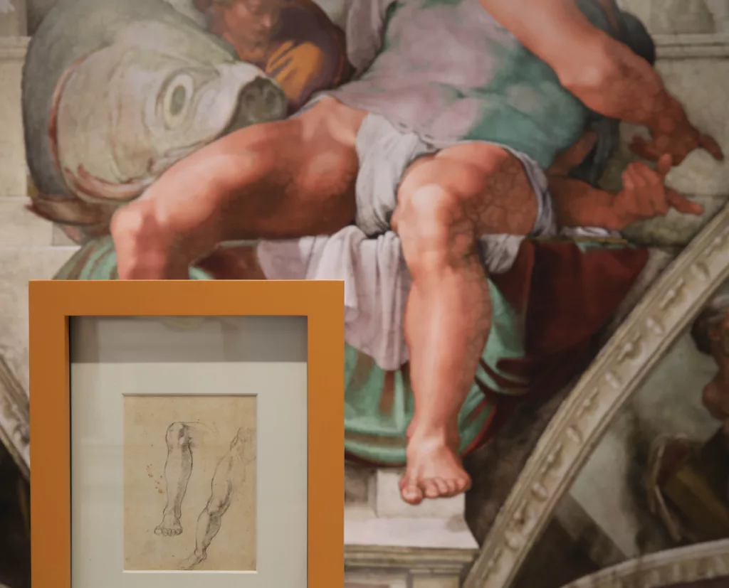 Michelangelo at the Muscarelle