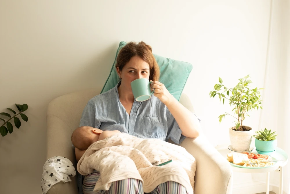 Galactagogues are foods or drinks that help increase breast milk.(Shutterstock) Galactagogues are foods or drinks that help increase breast milk.(Shutterstock)