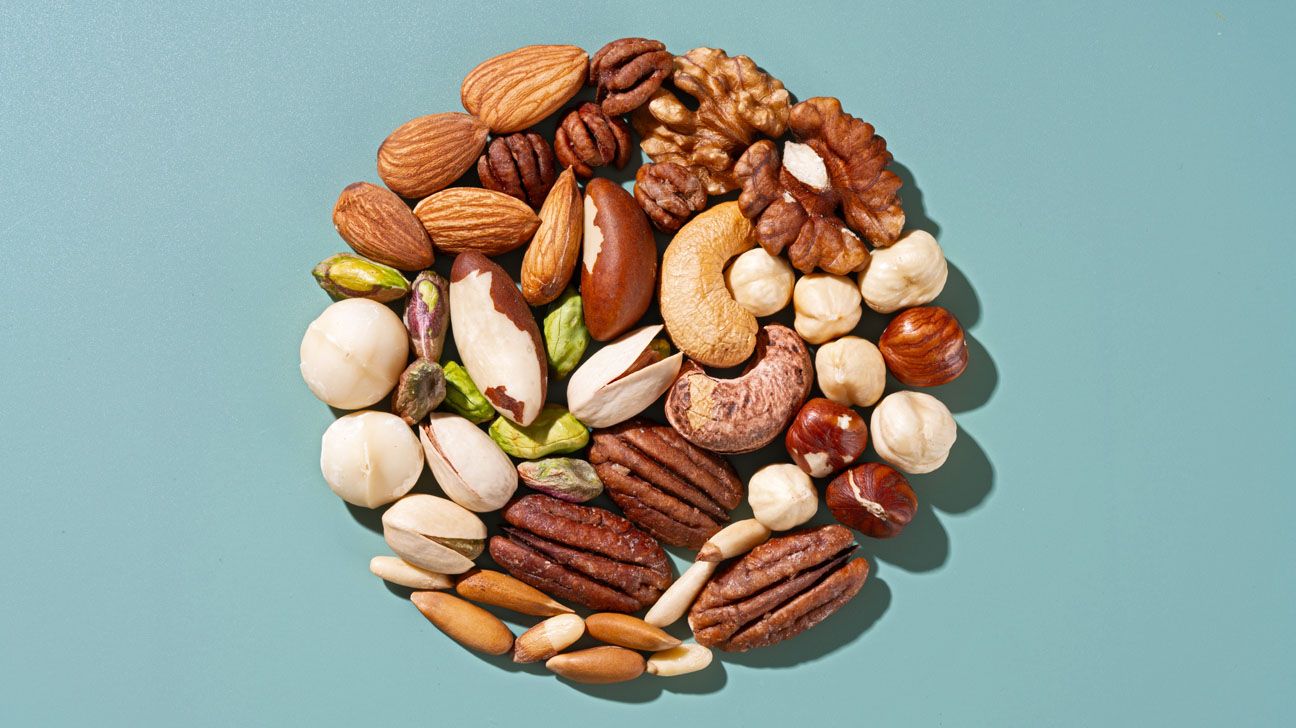 Nuts, Seeds Safe For People at Risk for Diverticulitis, Study Finds