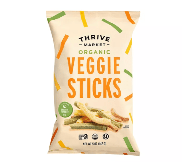 9 Packaged Foods That Are Shockingly Healthy, Experts Say