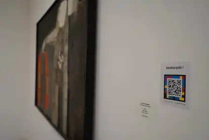 Museografía para ciegos