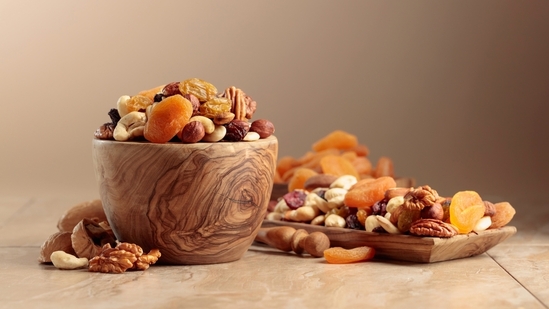 Nutritionist shares top 4 healthy nuts and how to add them to your diet